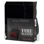 Product image Game of Thrones - Targaryen Apron with Oven Mitt