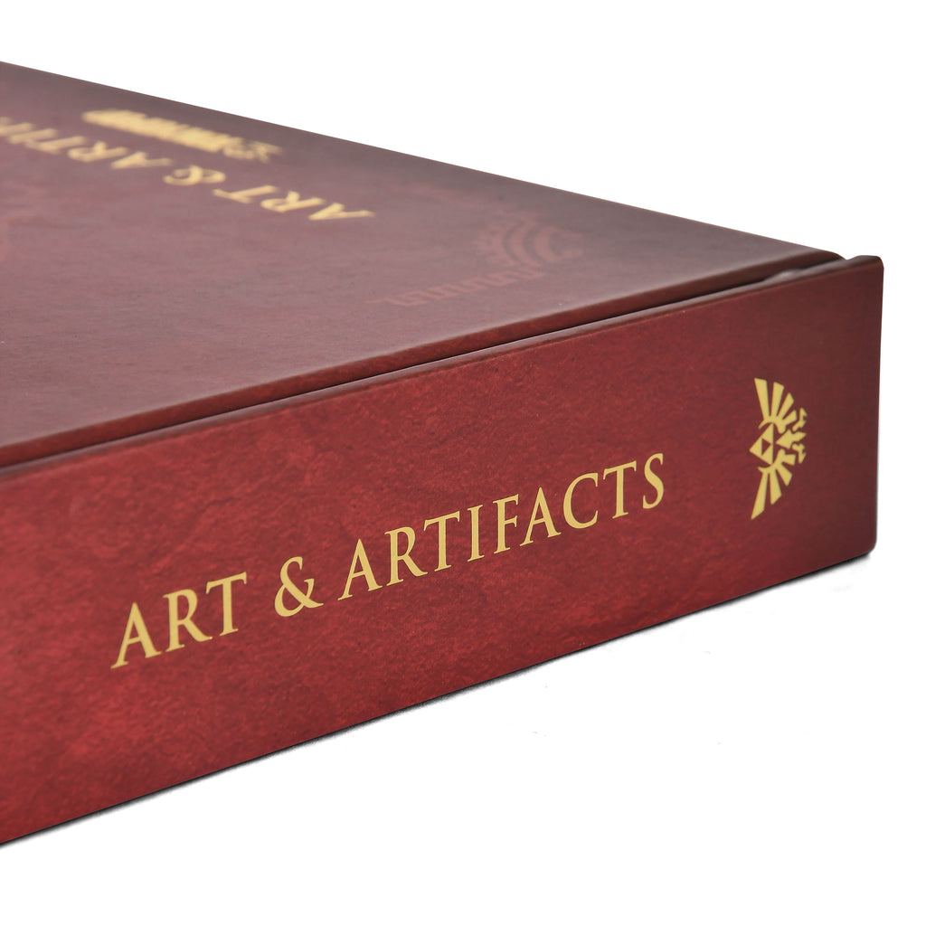 Product image The Legend of Zelda - Art & Artifacts