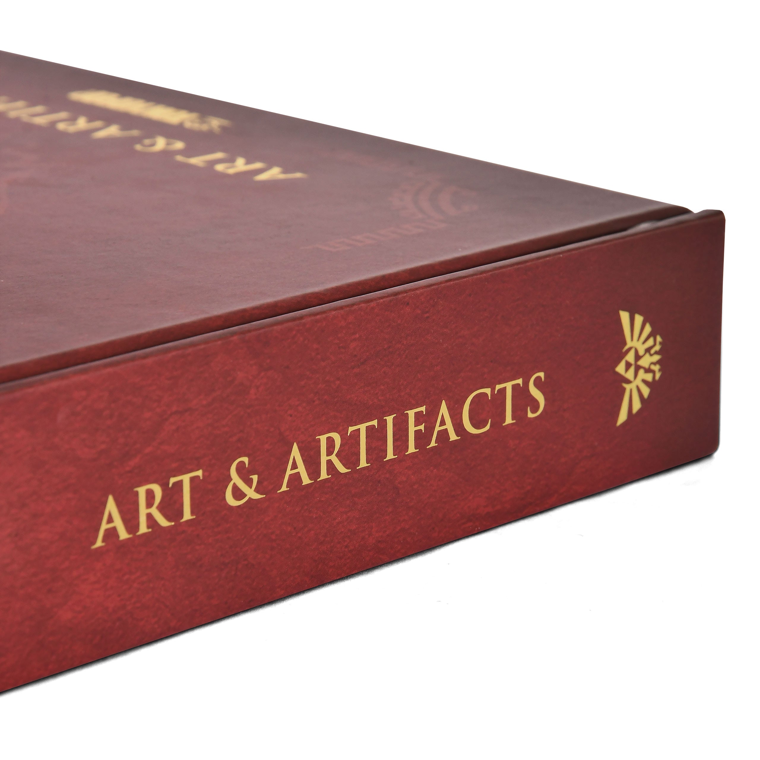 Product image The Legend of Zelda - Art & Artifacts