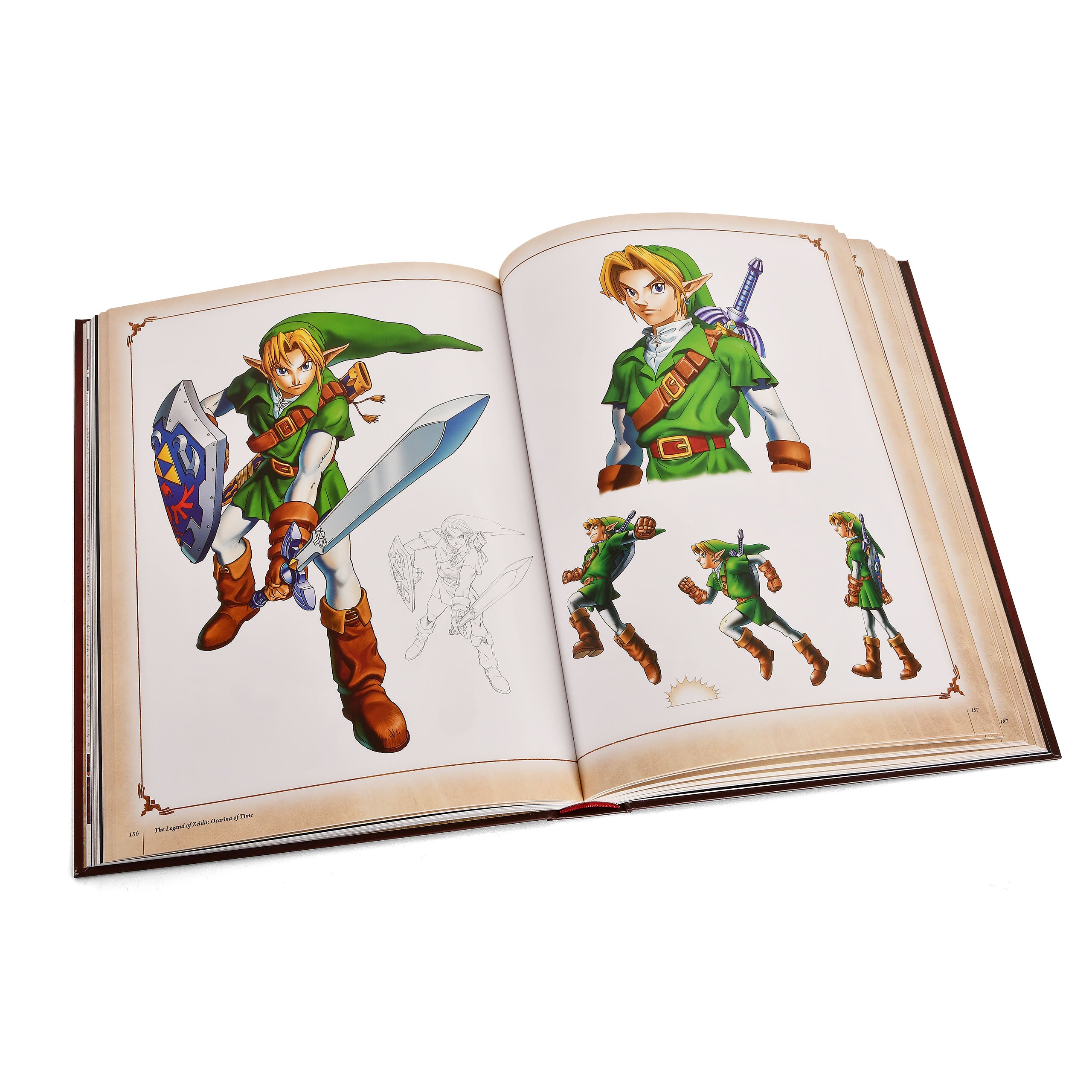 Product image The Legend of Zelda - Art & Artifacts