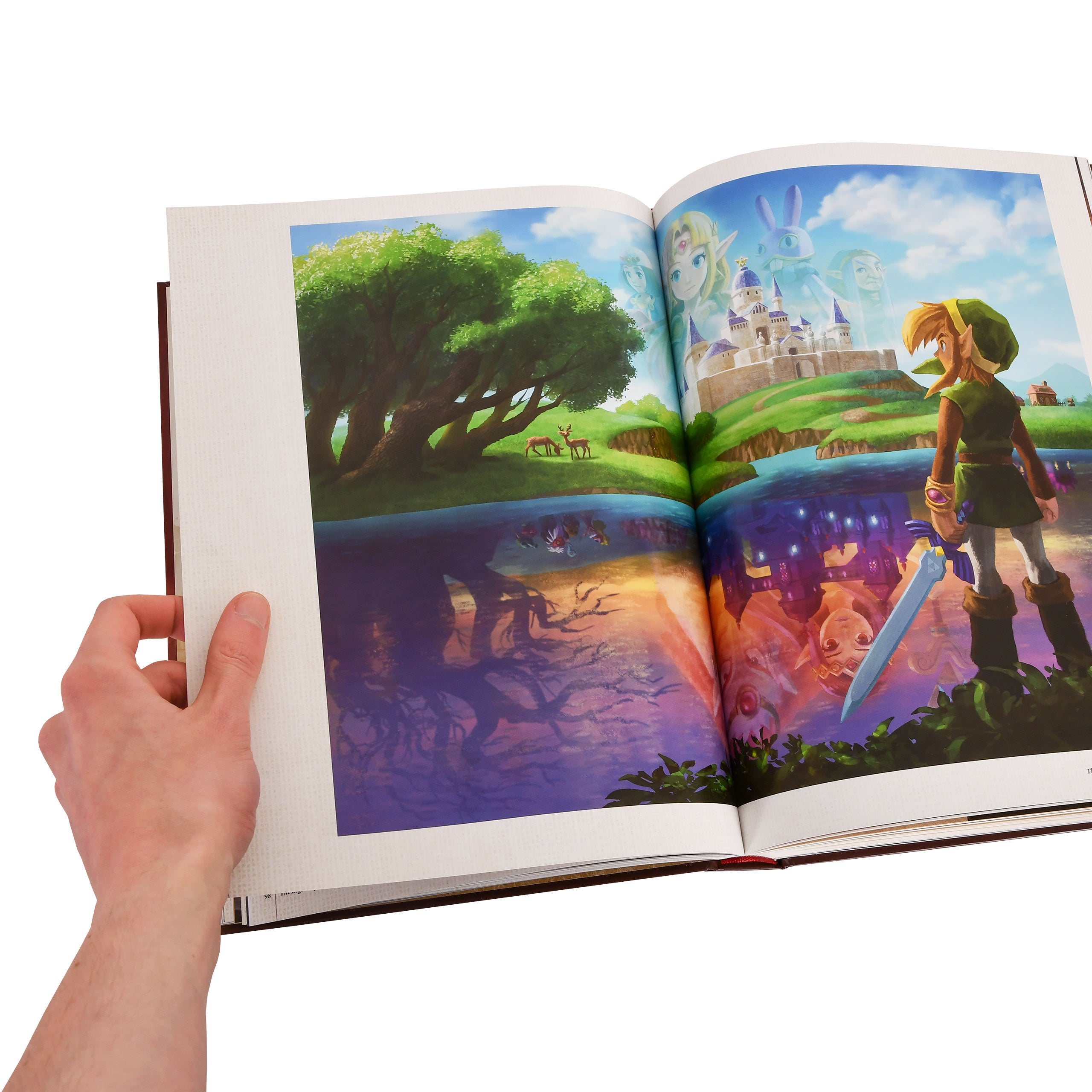 Product image The Legend of Zelda - Art & Artifacts
