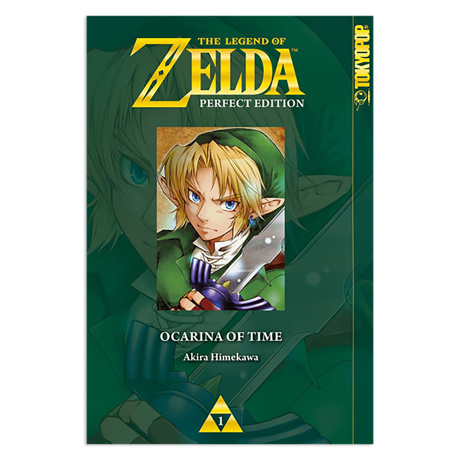 Product image Zelda - Perfect Edition Volume 1