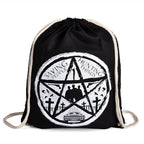 Product image Supernatural - Pentagram Sports Bag Black