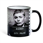 Product image Supernatural - Sam & Dean in Jail Mug