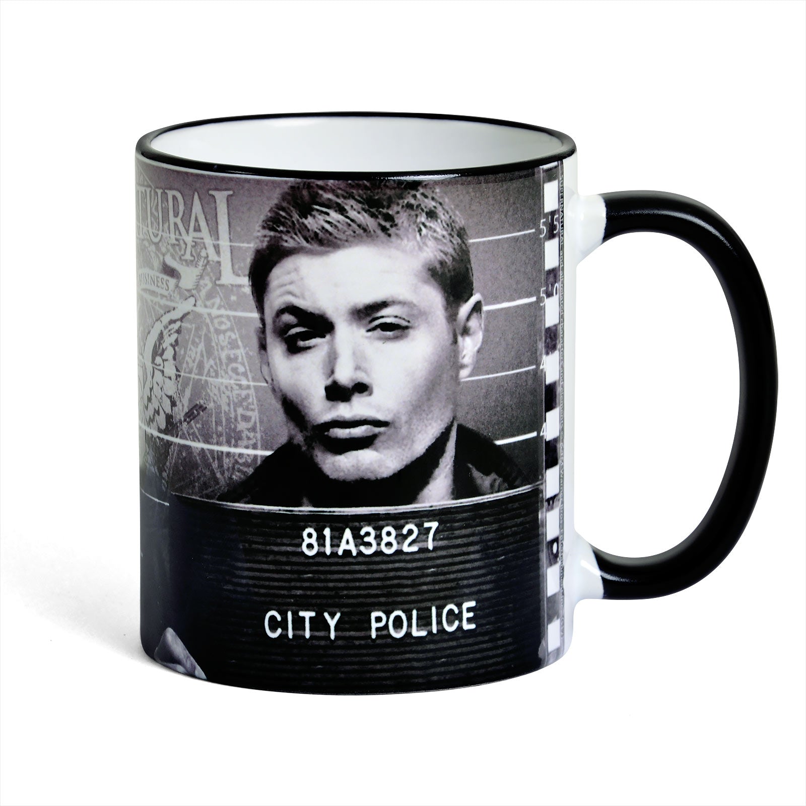 Product image Supernatural - Sam & Dean in Jail Mug