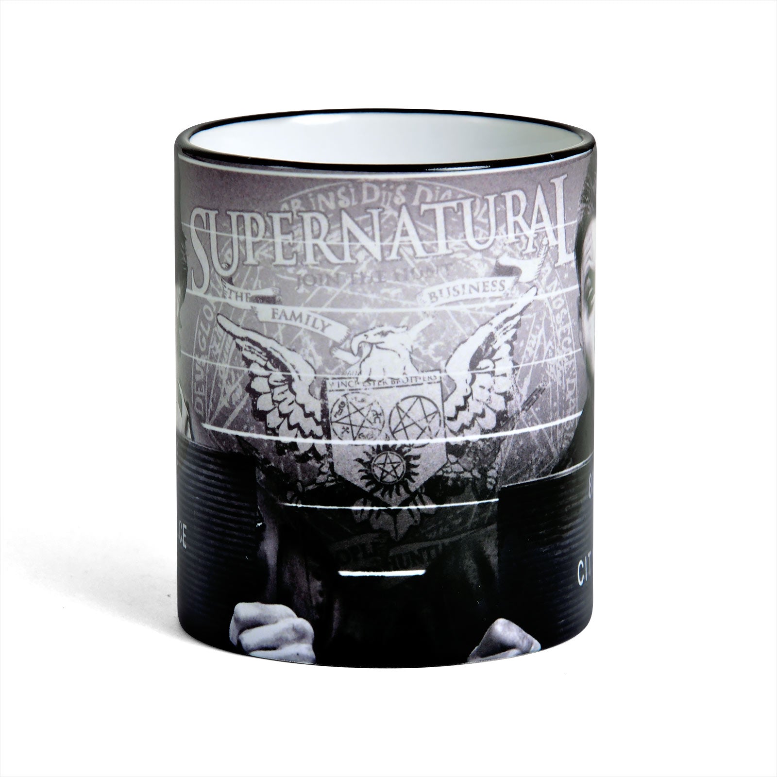 Product image Supernatural - Sam & Dean in Jail Mug