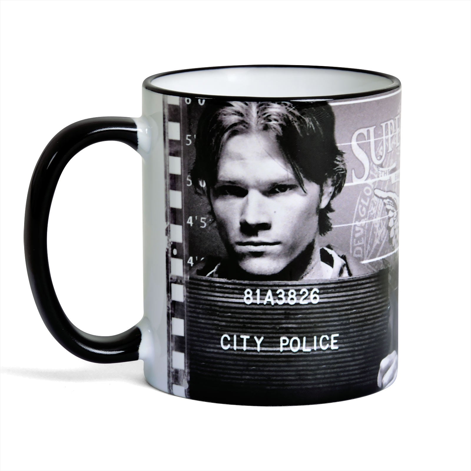 Product image Supernatural - Sam & Dean in Jail Mug