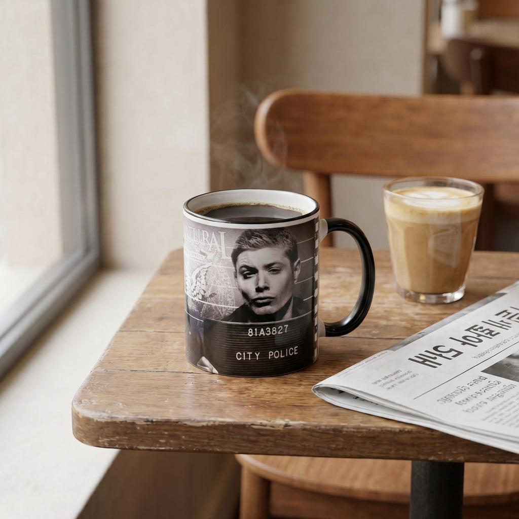 Product image Supernatural - Sam & Dean in Jail Mug