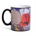 Product image One Punch Man - Saitama Thermo Effect Mug