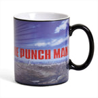 Product image One Punch Man - Saitama Thermo Effect Mug