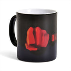 Product image One Punch Man - Saitama Thermo Effect Mug