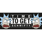 Product image Rick and Morty - Time To Get Schwifty Mug