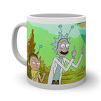 Product image Rick and Morty - Peace Mug