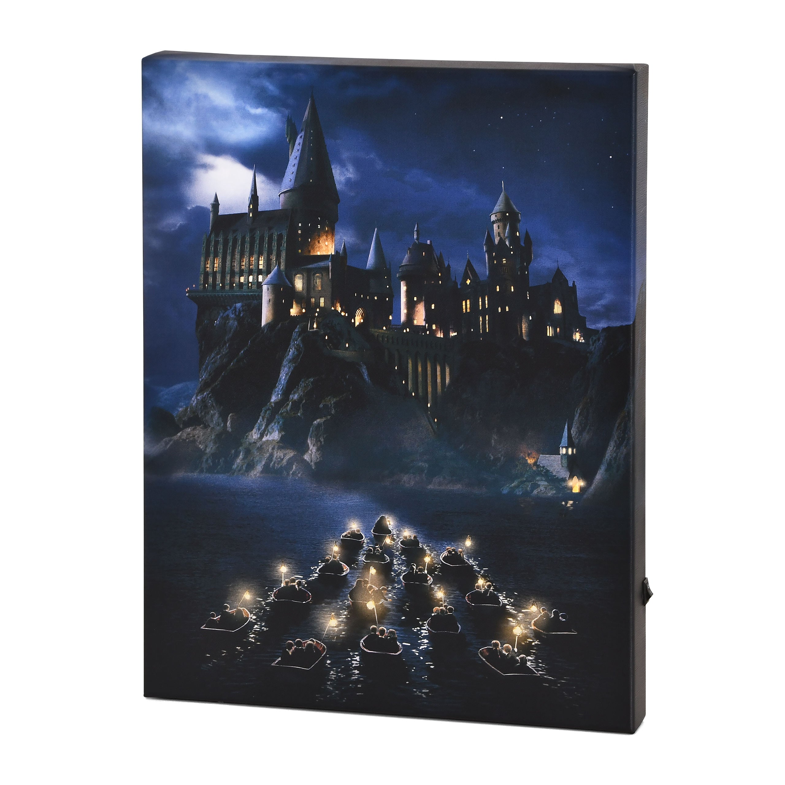 Product image Harry Potter - Hogwarts wall art with light