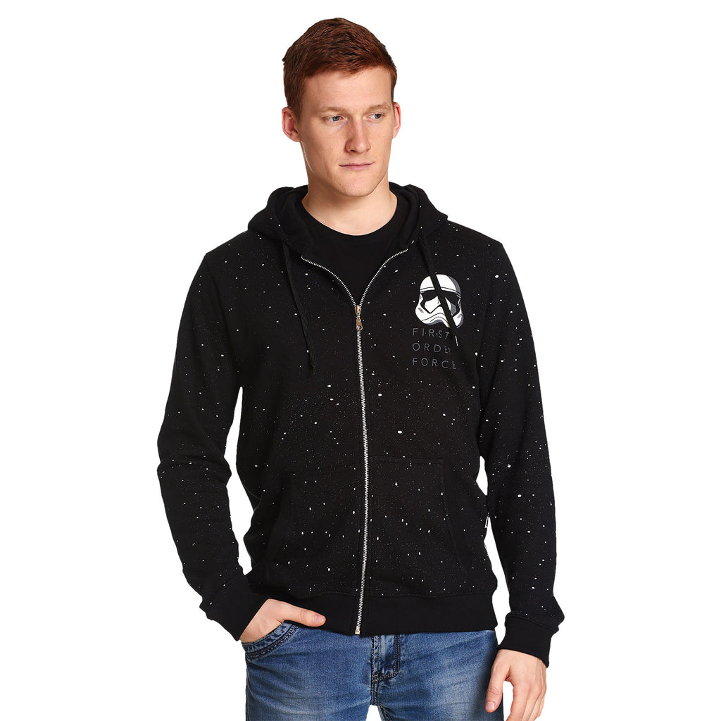Product image Star Wars - First Order Forces Hoodie Black