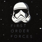 Product image Star Wars - First Order Forces Hoodie Black