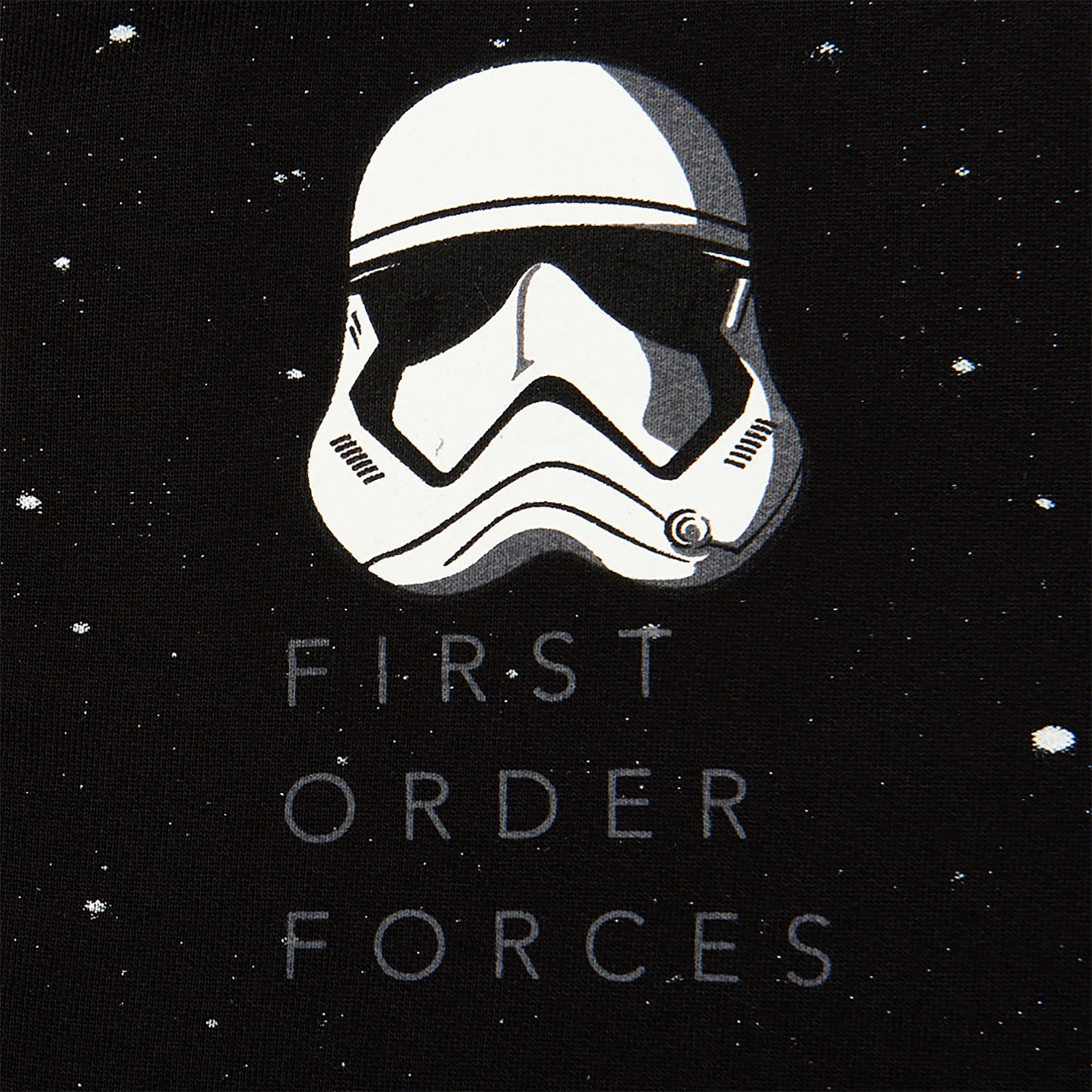 Product image Star Wars - First Order Forces Hoodie Black
