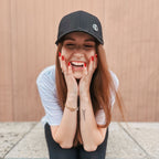 Product image Deadpool - Metal Logo Baseball Cap black