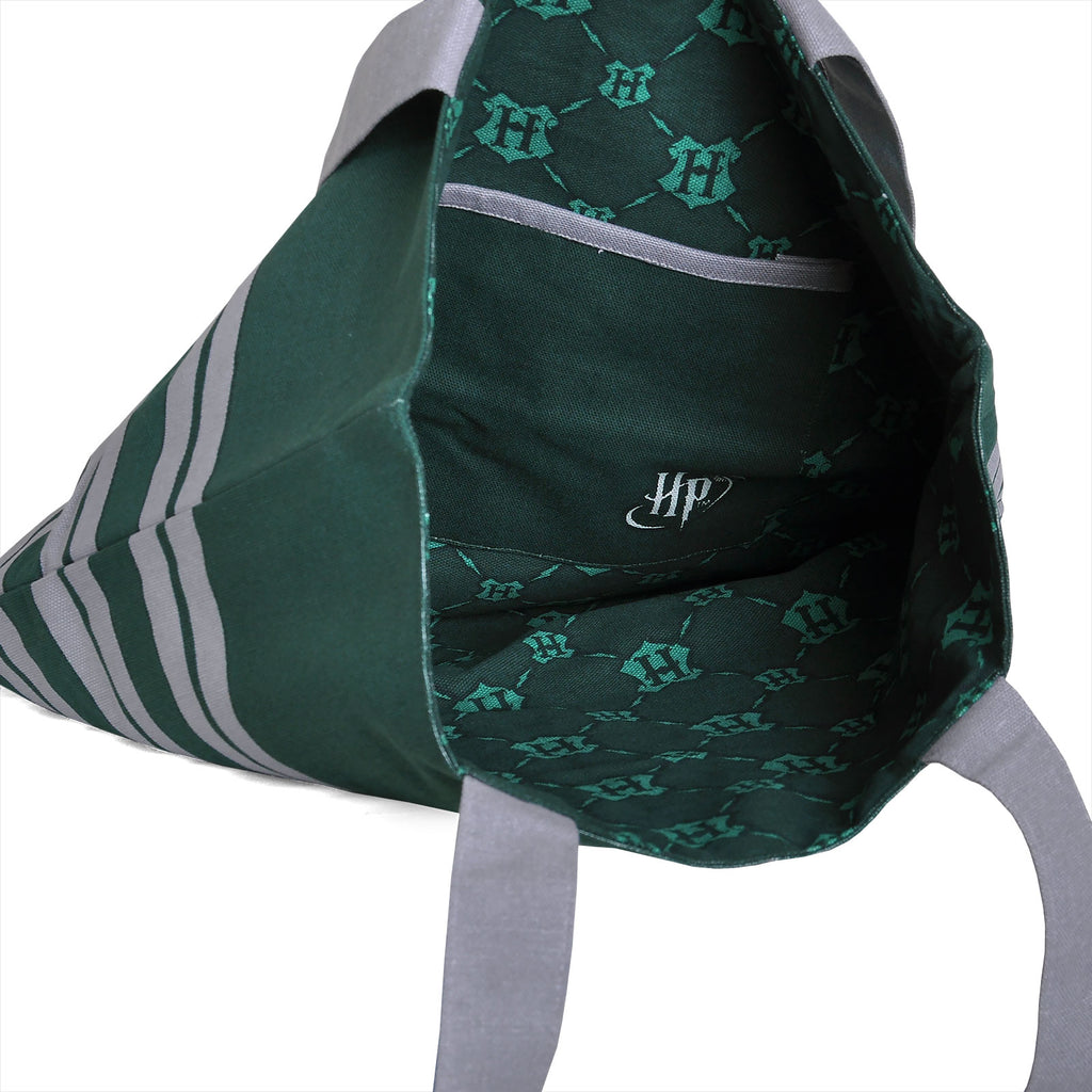 Product image Harry Potter - Slytherin Reversible Shopper Bag