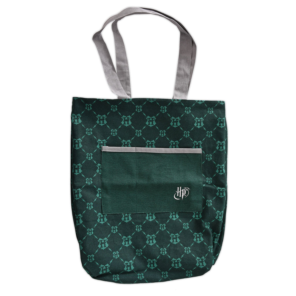 Product image Harry Potter - Slytherin Reversible Shopper Bag