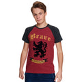 Product image Harry Potter - Brave Gryffindor T-Shirt red