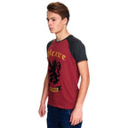 Product image Harry Potter - Brave Gryffindor T-Shirt red