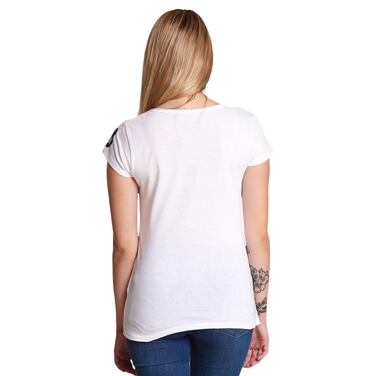 Product image Star Wars - Rebel BB-8 Women's T-Shirt white