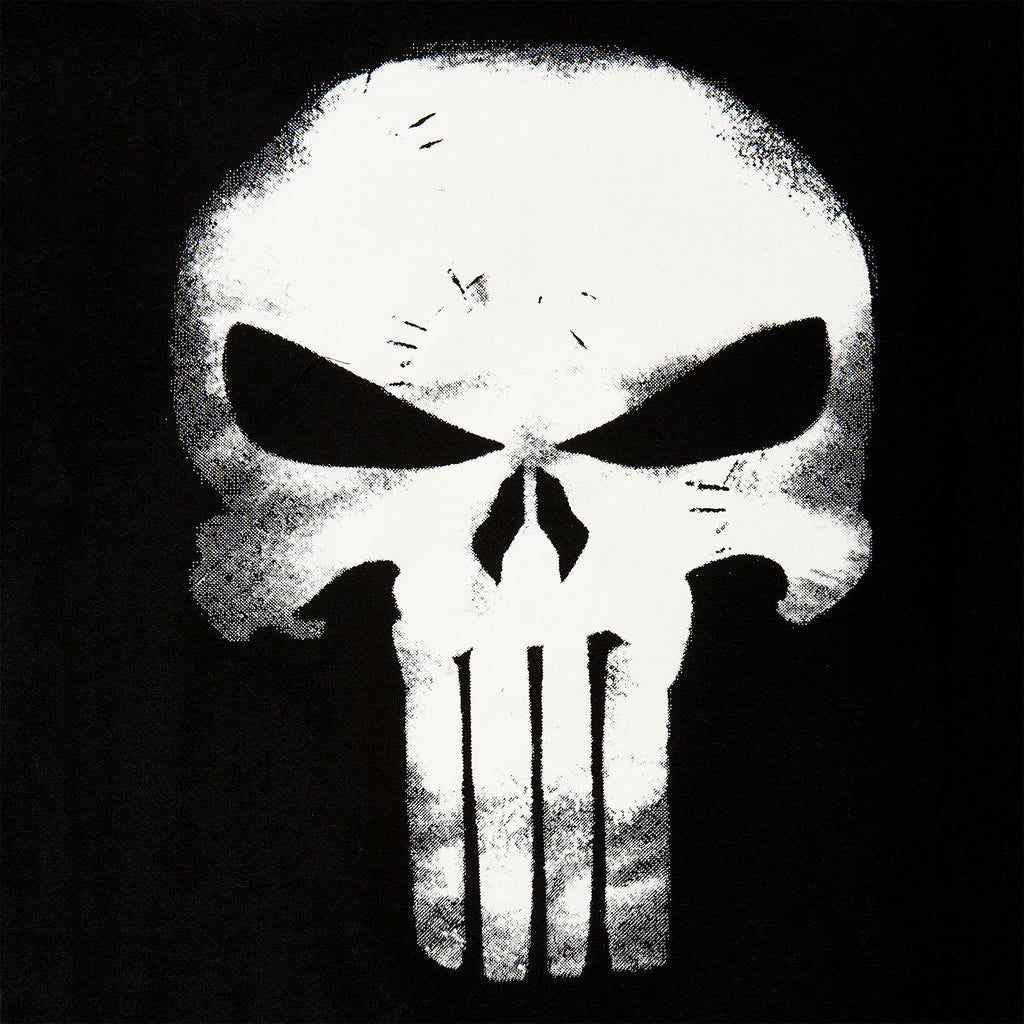 Product image Punisher - Skull Logo Hoodie black