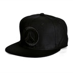 Product image Overwatch - Black Logo Snapback Cap