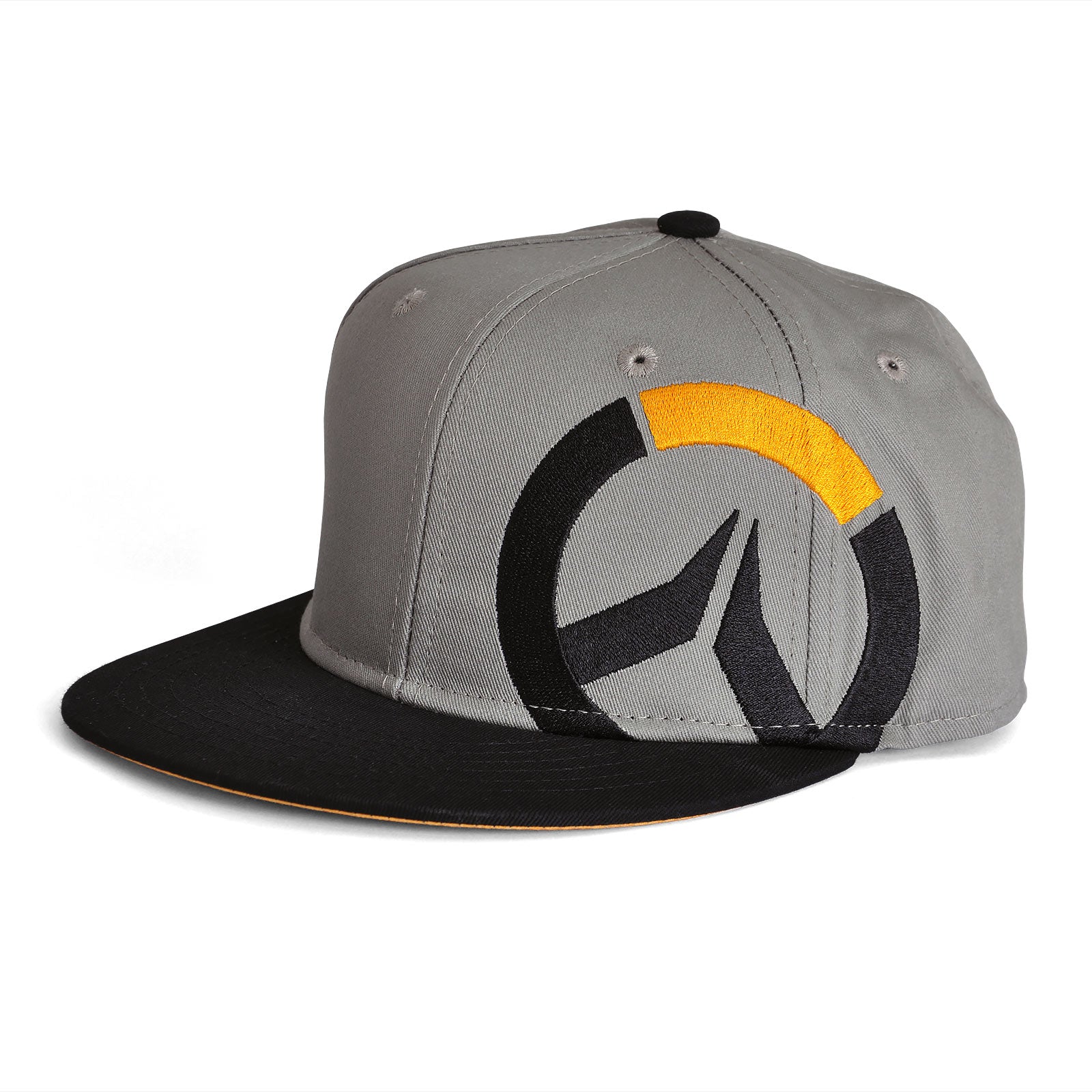 Product image Overwatch - Logo Snapback Cap grey