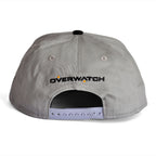 Product image Overwatch - Logo Snapback Cap grey