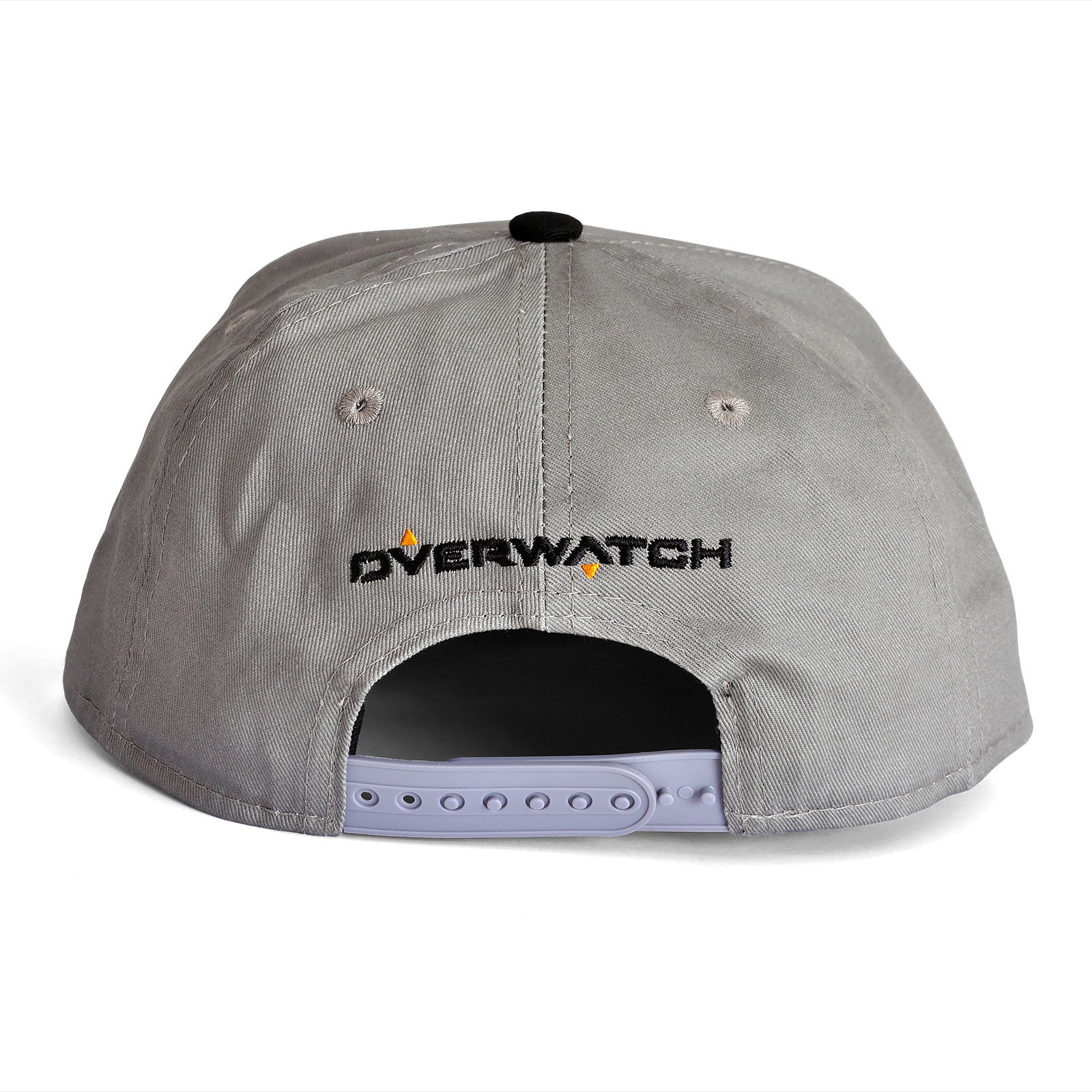 Product image Overwatch - Logo Snapback Cap grey