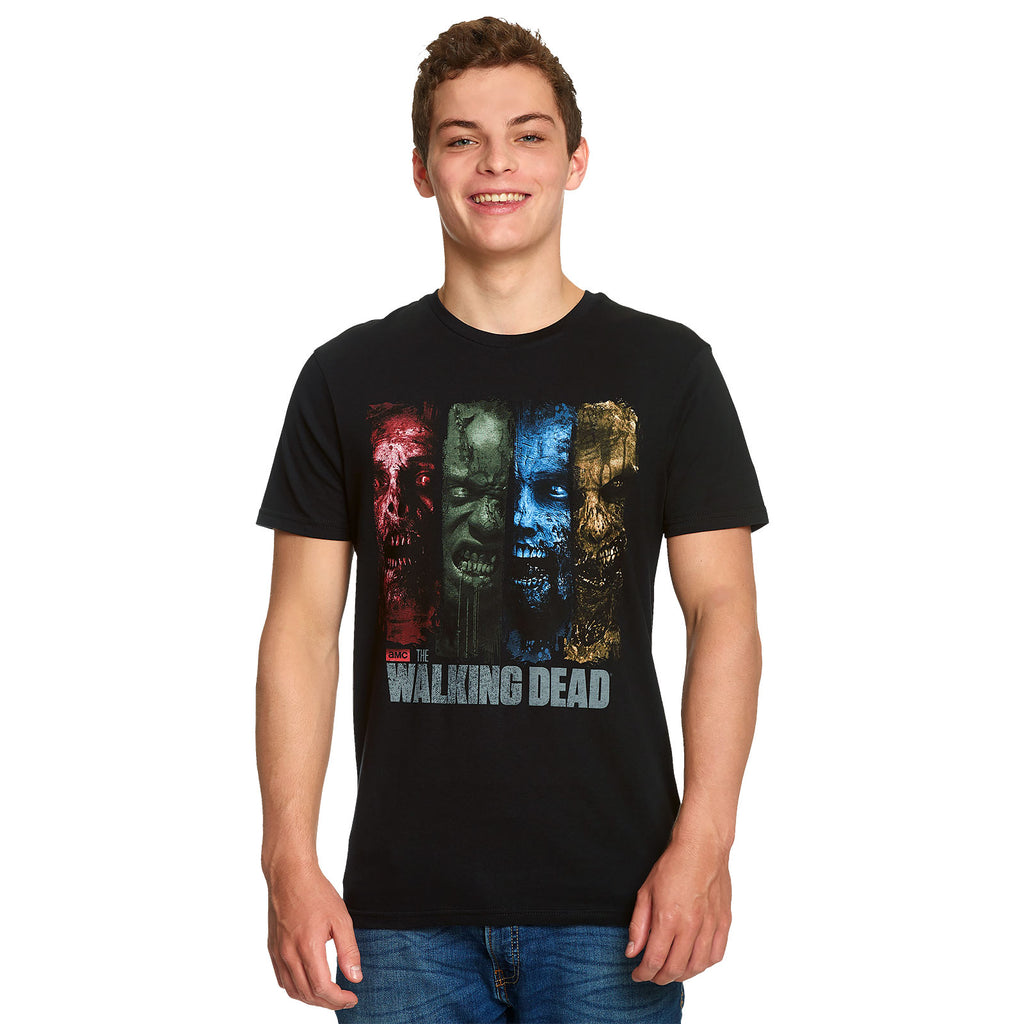 Product image Walking Dead - Zombies T-Shirt black