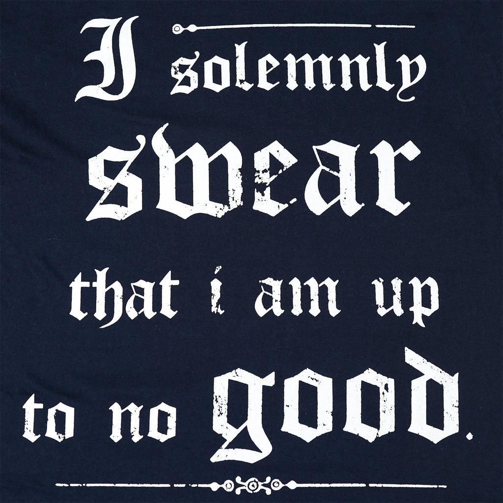 Product image Harry Potter - Up To No Good T-Shirt blue