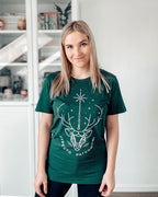 Product image Harry Potter - Expecto Patronum T-Shirt green