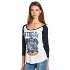 Product image Harry Potter - Ravenclaw Crest Longsleeve Women