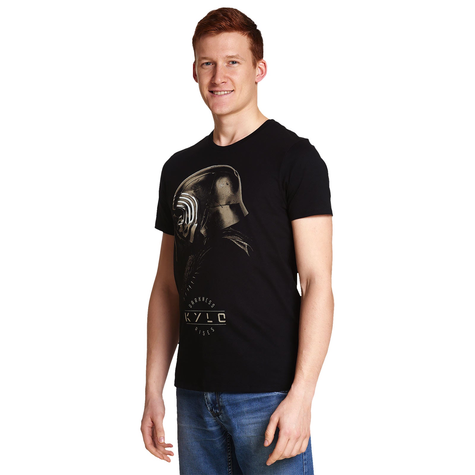 Product image Star Wars - Kylo Ren Profile T-Shirt black