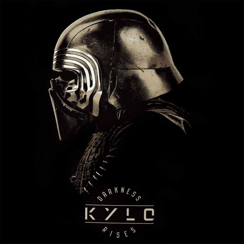 Product image Star Wars - Kylo Ren Profile T-Shirt black