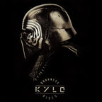 Product image Star Wars - Kylo Ren Profile T-Shirt black