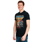 Product image Masters of the Universe - Classic Characters T-Shirt Black