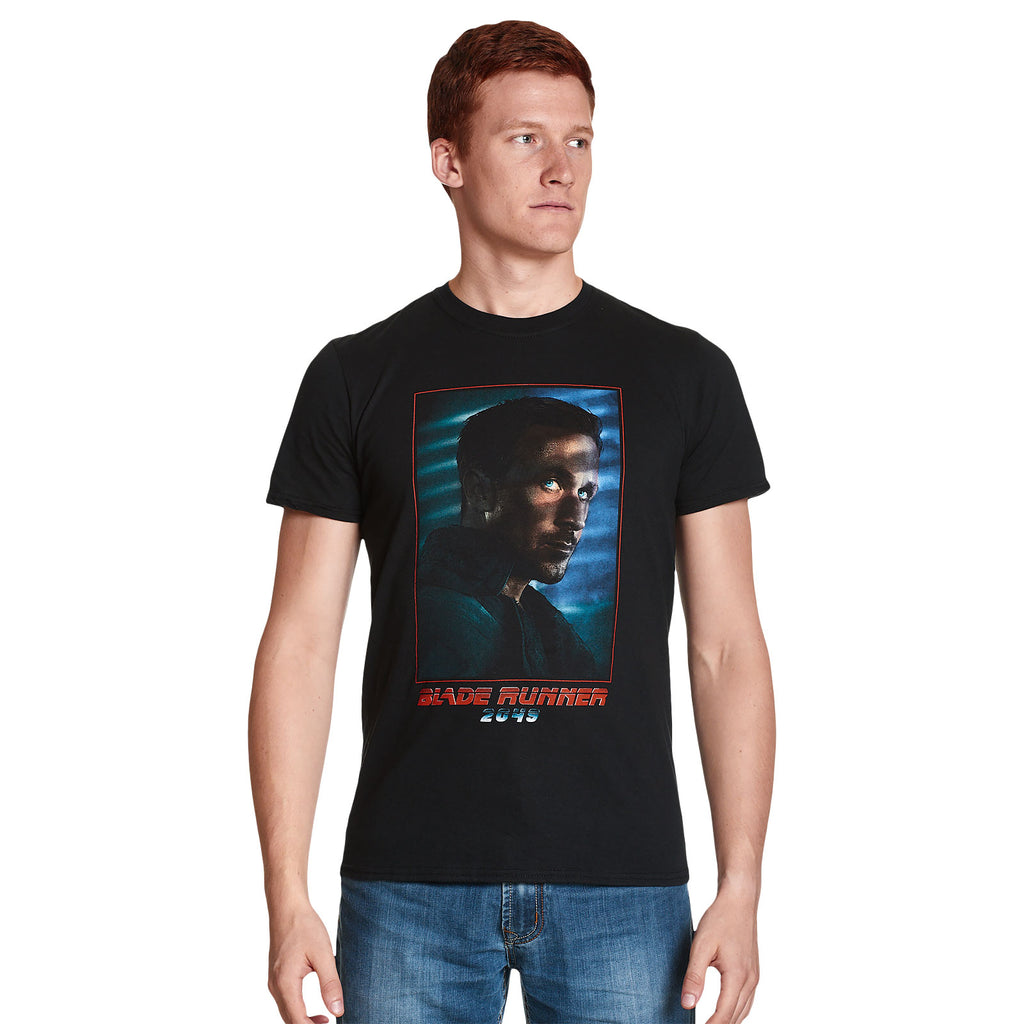 Product image Blade Runner - Officer K T-Shirt black