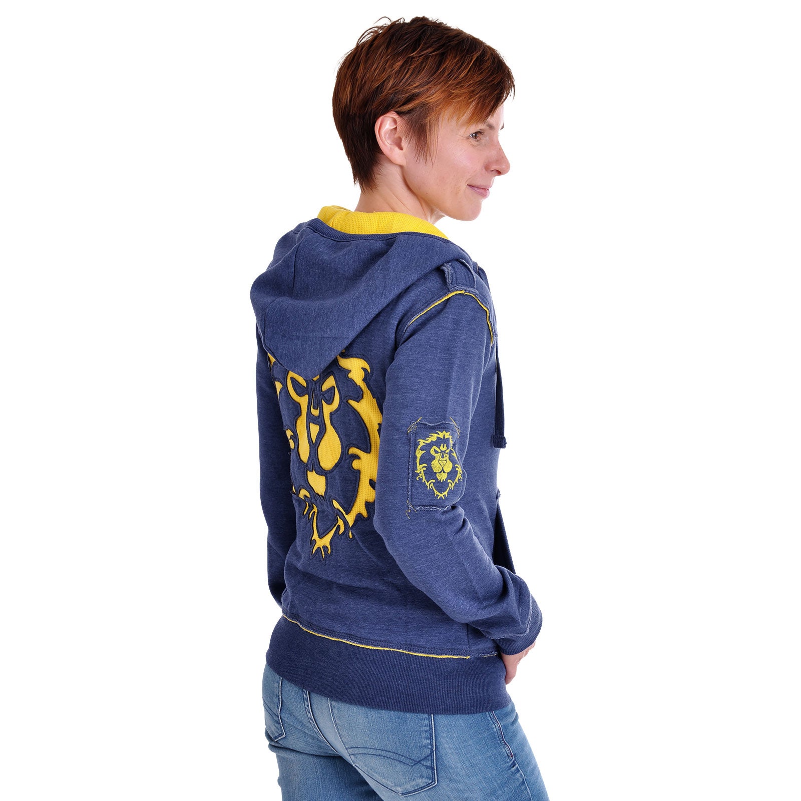 Product image World of Warcraft - Champion of the Alliance Women's Hoodie