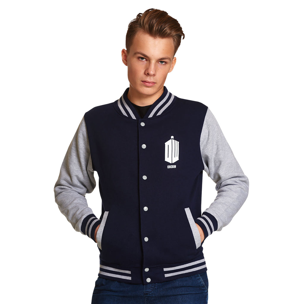 Product image Doctor Who - Tardis College Jacket