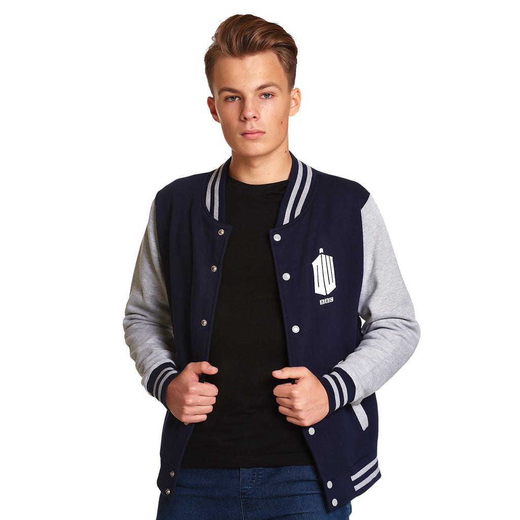 Product image Doctor Who - Tardis College Jacket