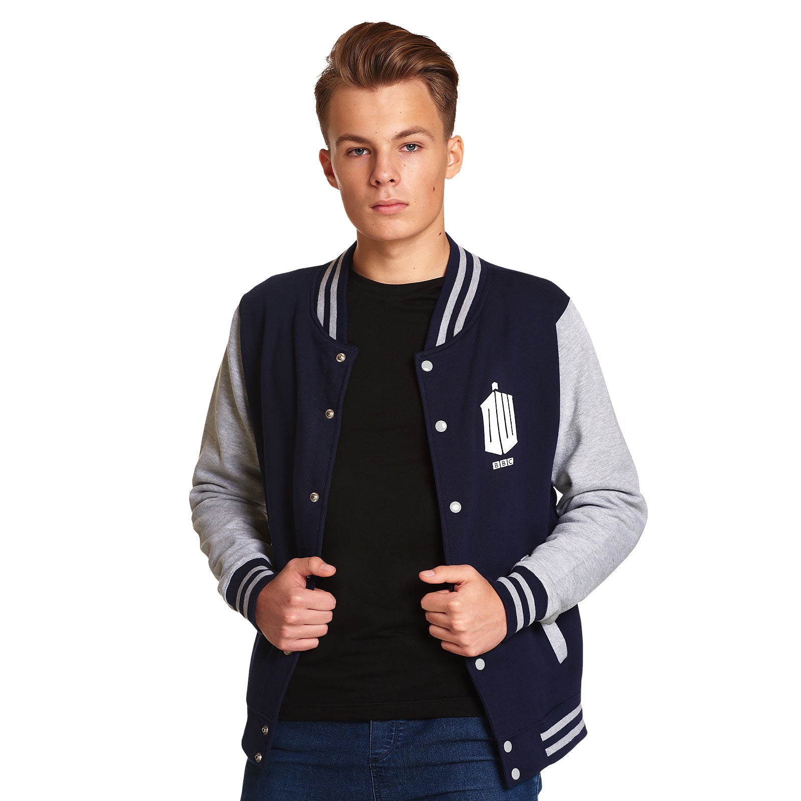 Product image Doctor Who - Tardis College Jacket
