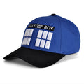 Product image Doctor Who - Tardis Baseball Cap Blue