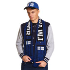 Product image Doctor Who - Tardis Police Box Scarf blue