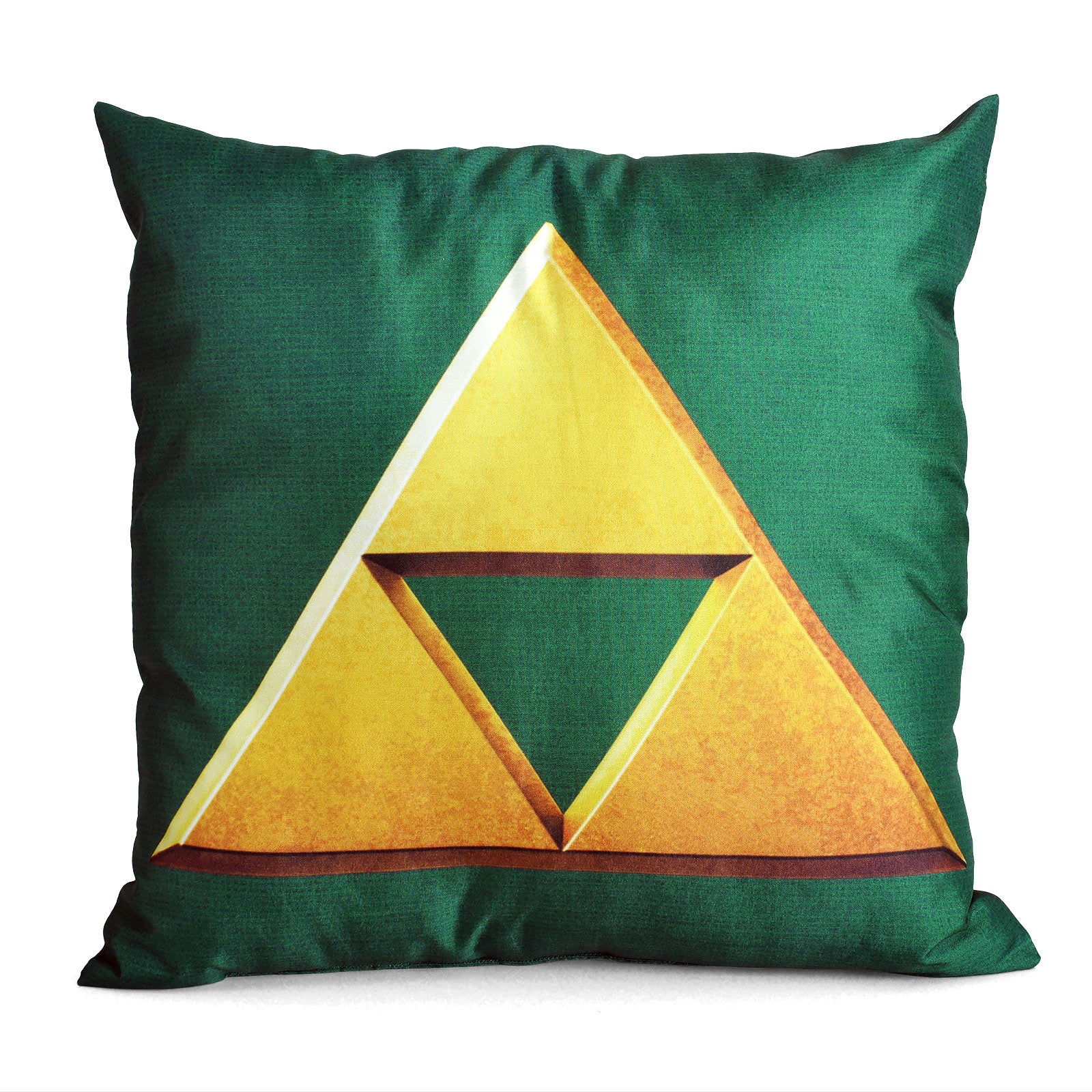Product image Zelda - Hyrule Triforce Logo Cushion
