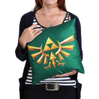 Product image Zelda - Hyrule Triforce Logo Cushion