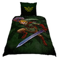 Product image Zelda - Link Reversible Bedding
